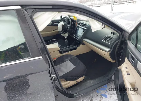 2019 Subaru Legacy 2.5I Premium from USA, damaged, VIN 4S3BNAF68K3011809